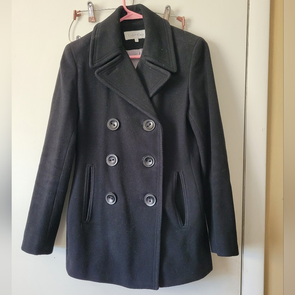 Calvin Klein Peacoat